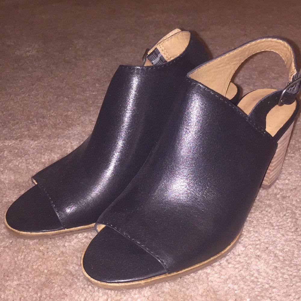 Lucky brand shoes